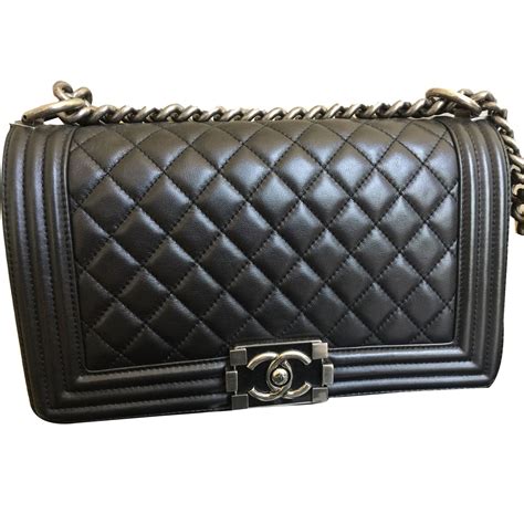 sac boy de chanel prix|Chanel bag for sale.